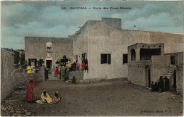 CPA AK GHARDAIA Ecole Des Peres Blancs ALGERIA (1380497) - Ghardaïa