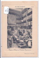 PARIS- AU BON MARCHE- TAPIS D ORIENT ET VIEILLES TAPISSERIES - Andere Monumenten, Gebouwen