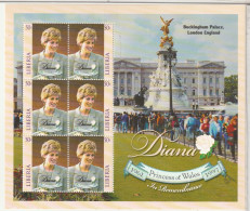 DIANA  - Bloc Neuf ** - MNH - - Familles Royales