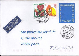 BRESIL N° S/L. DE SAO PAULO/1999 POUR LA FRANCE - Covers & Documents