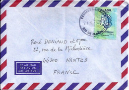 BRESIL N° S/L. DE 1994/98 POUR LA FRANCE - Lettres & Documents