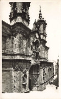 ESPAGNE - San Sebastian - Iglesia De Santa Maria - Carte Postale - Otros & Sin Clasificación