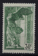 France Yv 354 Neuf Avec ( Ou Trace De) Charniere / MH/* - Neufs