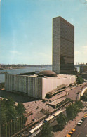 UNITED NATIONS HEADQUARTERS - NEW YORK CITY - Manhattan