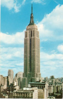 EMPIRE STATE BUILDING - NEW YORK CITY - Empire State Building