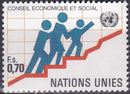 Nations Unies Genève 1980 YT 92-94 Neufs - Unused Stamps