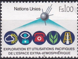 Nations Unies Genève 1982 YT 107 Neuf - Nuevos