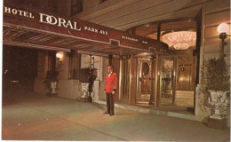 DORAL PARK AVENUE HOTEL - NEW YORK CITY - Bars, Hotels & Restaurants