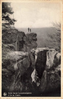 LUXEMBOURG - Petite Suisse Luxembourgeoise - L'île Du Diable - Carte Postale - Sonstige & Ohne Zuordnung