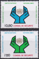 Nations Unies Genève 1977 YT 66-67 Neufs - Neufs