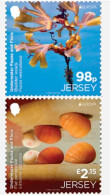 Jersey.2024.Europa CEPT.Underwater Fauna And Flora.2 V. ** . - 2023