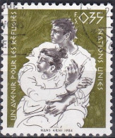 Nations Unies Genève 1984 YT 124 Oblitéré - Used Stamps