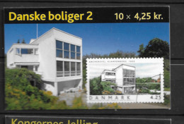 2003 MNH Denmark S132 - Carnets