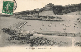 Marseille * Vue Sur La Corniche * La Jetée - Endoume, Roucas, Corniche, Stranden