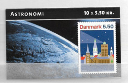2009 MNH Denmark S179 - Postzegelboekjes
