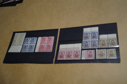 Lot De 24 Timbres,très Bonne Affaire,état Strictement Neuf,chemin De Fer ,collection - Postfris