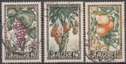 Du N° 279 Au N° 281 - O - ( C 1095 ) - Used Stamps