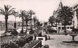 FRANCE - Cannes - La Croisette - Carte Postale - Otros & Sin Clasificación