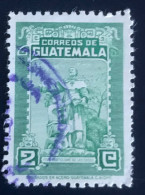 Guatemala - C3/27 - 1949 - (°)used - Michel 491 - Las Casas - Guatemala