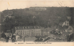 Meudon * Panorama Sur L'orphelinat De St Philippe * école - Meudon