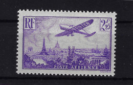 France AE Yv 10 Neuf **/MNH/Postfrisch - 1927-1959 Mint/hinged