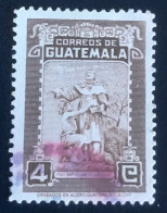 Guatemala - C3/28 - 1975 - (°)used - Michel 1007 - Las Casas - Guatemala