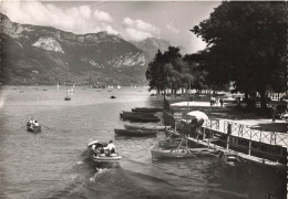 FRANCE - Annecy - Le Lac T La Tournette - Carte Postale - Otros & Sin Clasificación