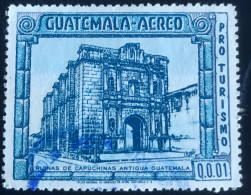 Guatemala - C3/28 - 1972 - (°)used - Michel 933 - Ruines Van Antigua - Guatemala