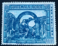 Guatemala - C3/28 - 1972 - (°)used - Michel 934 - Ruines Van Antigua - Guatemala