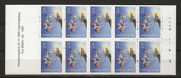 1994 MNH  Booklet, Finland Mi 1274 Postfris** - Cuadernillos