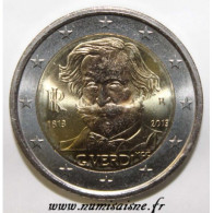 ITALIE - 2 EURO 2013 - GUISEPPE VERDI - SPL - Italie