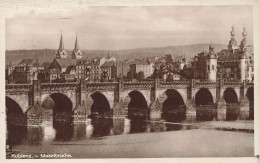 ALLEMAGNE - Koblenz - Moselbrucke - Carte Postale - Other & Unclassified