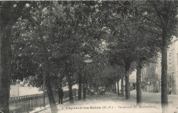 Capvern Les Bains * Le Boulevard Des Marronniers - Other & Unclassified