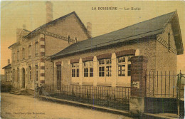 LA BOISSIERE Les écoles - TOILÉE COULEUR - Le Chesnay