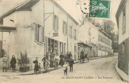 LA CELLE SAINT CLOUD Rue Pescatore - La Celle Saint Cloud