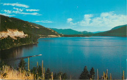 Canada British Columbia Christina Lake Highway 3 1987 - Autres & Non Classés