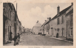 ENVIRONS AUNEAU EQUILLEMONT RUE PRINCIPALE 1937 TBE - Auneau