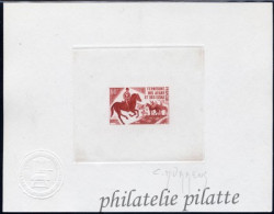 Afars Et Issas 365/66 E.P.A Chevaux - Other & Unclassified