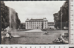 Schwetzingen Deutschlands Schönster Schloßgarten,  Gelaufen 1964 ( AK 4499 )  Günstige Versandkosten - Schwetzingen