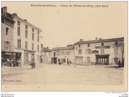 Neuville De Poitou Place De L Hotel De Ville Cote Nord (lot AE1) - Neuville En Poitou