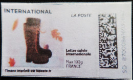 France > Personnalisés Automne - Printable Stamps (Montimbrenligne)