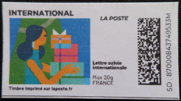 France > Personnalisés Fêtes - Druckbare Briefmarken (Montimbrenligne)