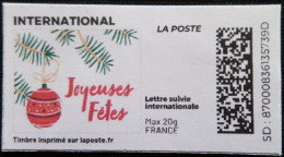 France > Personnalisés Fêtes - Printable Stamps (Montimbrenligne)