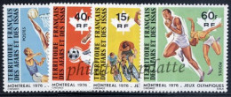 Afars Et Issas 431/34 - Andere & Zonder Classificatie