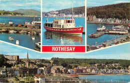 United Kingdom Scotland Rothesay - Argyllshire