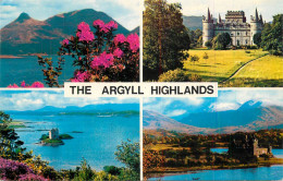 United Kingdom Scotland Argyll - Argyllshire