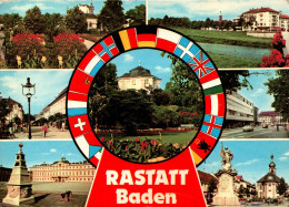 N°121504 -cpsm Rastatt -Baden- - Rastatt