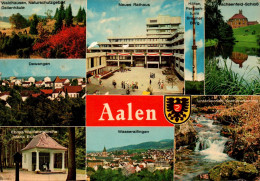 N°121510 -cpsm Aalen - Aalen