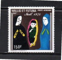 Wallis Et Futuna 1974 Christmas/holey Family Stamp (Michel 259) MNH - Nuovi