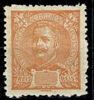 Portugal, 1895/8, Prova - Nuovi